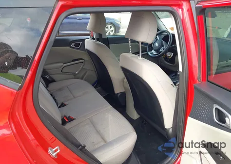 2020 Kia Soul S z USA, uszkodzony, nr VIN KNDJ23AU4L7707552
